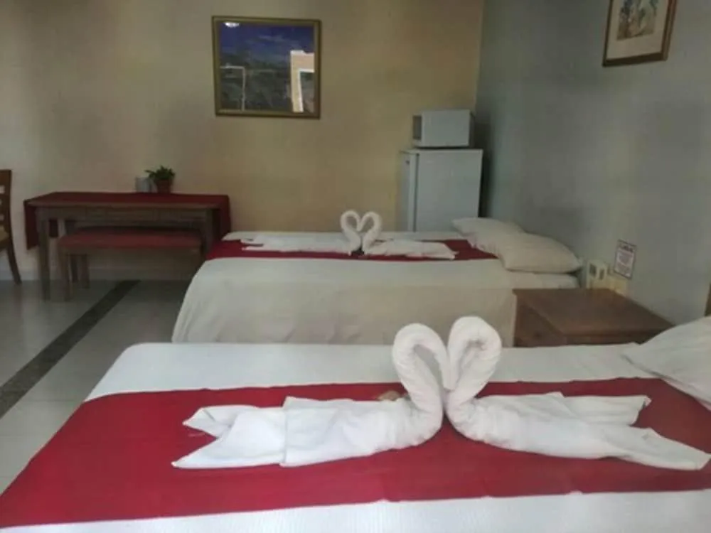 Hotel Santa Maria Cancun