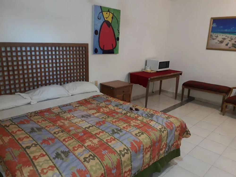 Hotel Santa Maria Cancun Mexico