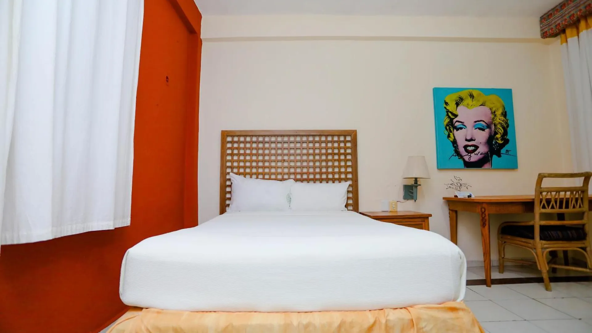 Hotel Santa Maria Cancun Mexico