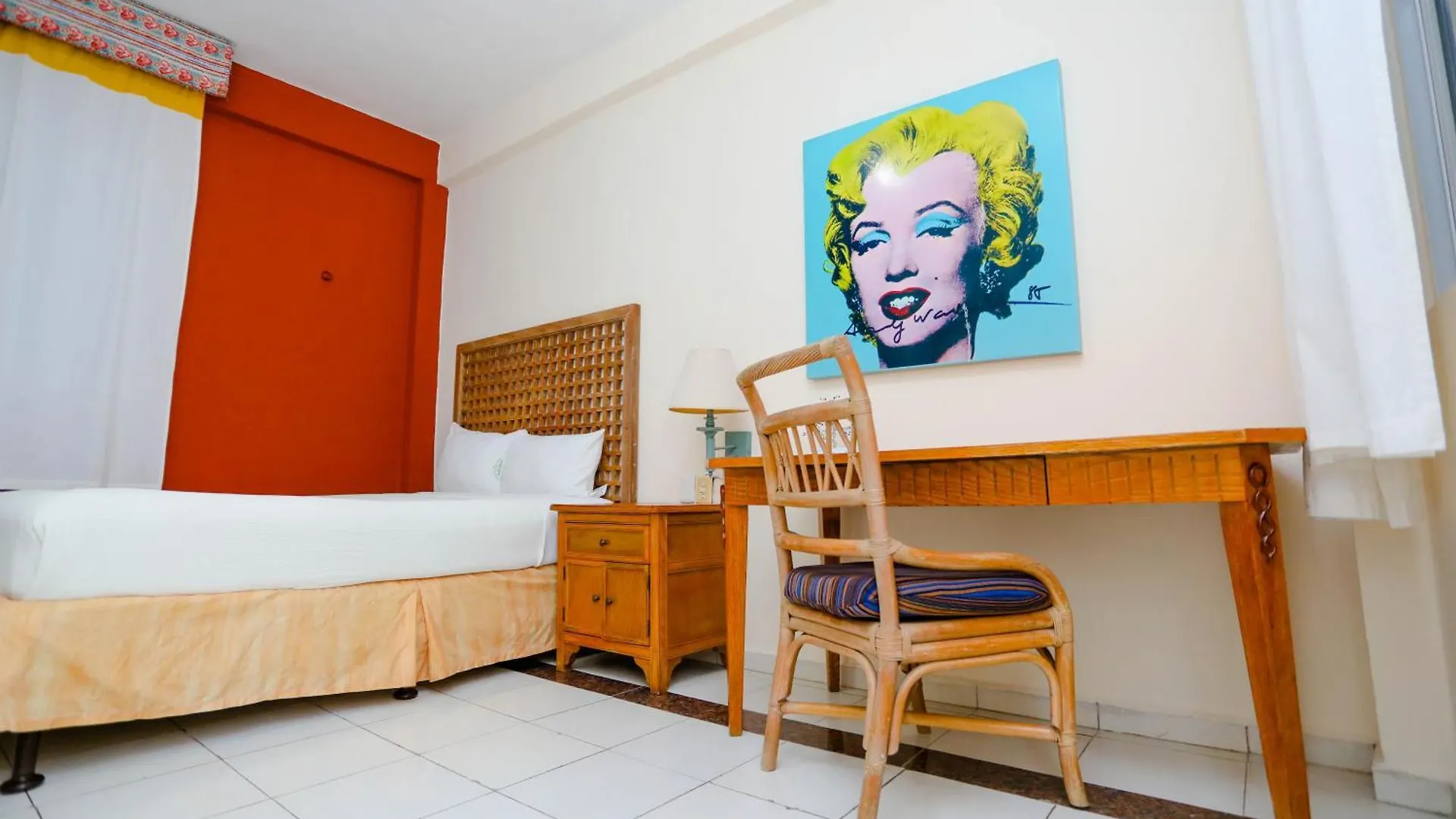 ***  Hotel Santa Maria Cancun Mexico