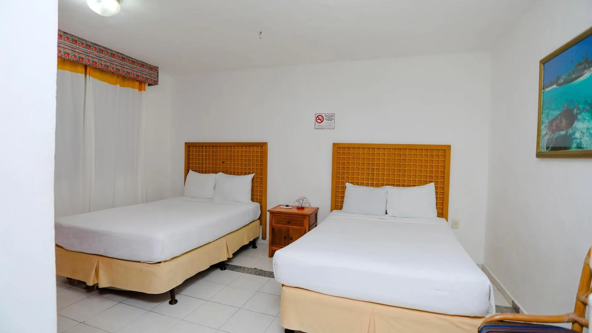 Hotel Santa Maria Cancun