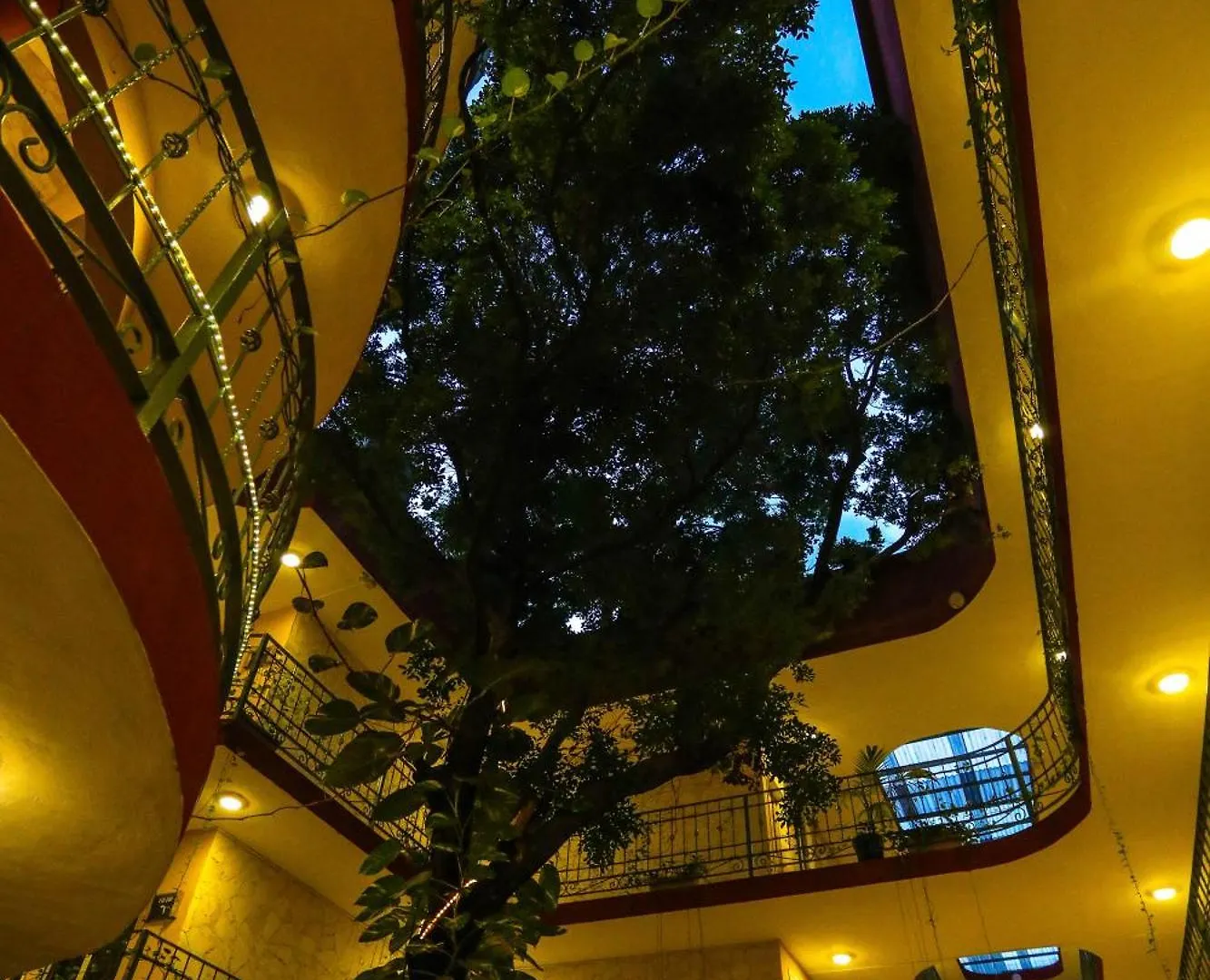 Hotel Santa Maria Cancun