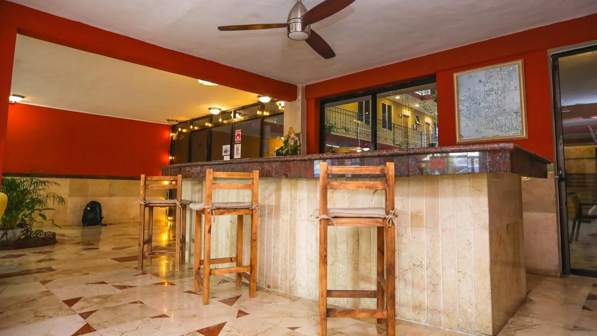 Hotel Santa Maria Cancun