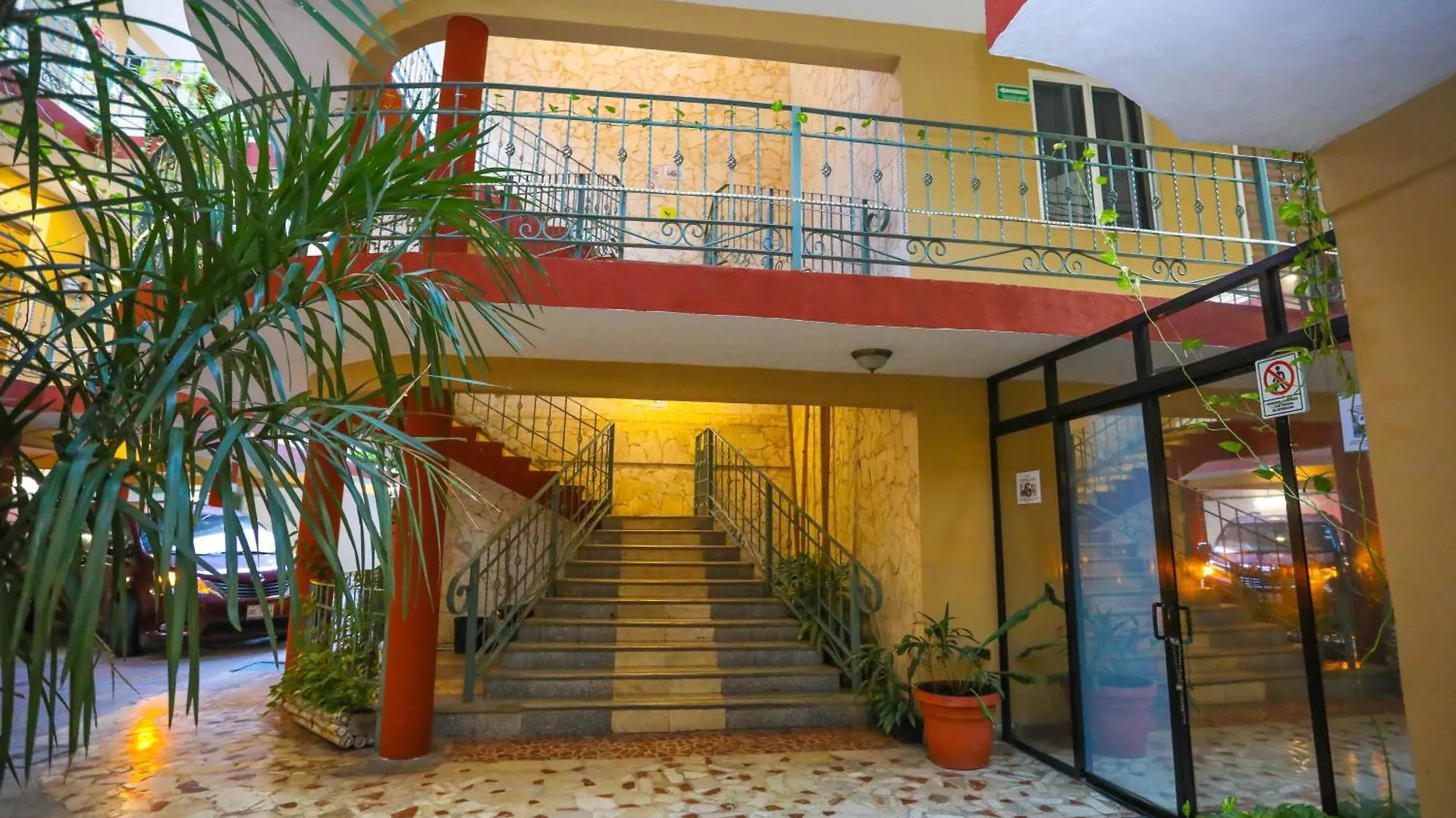 Hotel Santa Maria Cancun