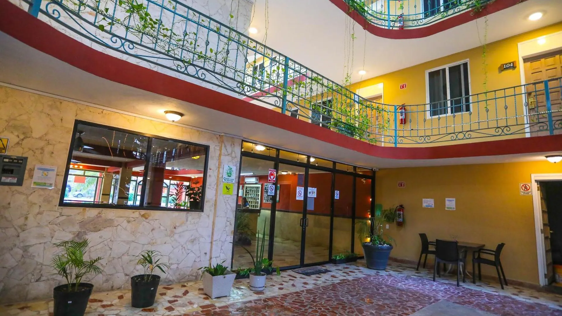 Hotel Santa Maria Cancun