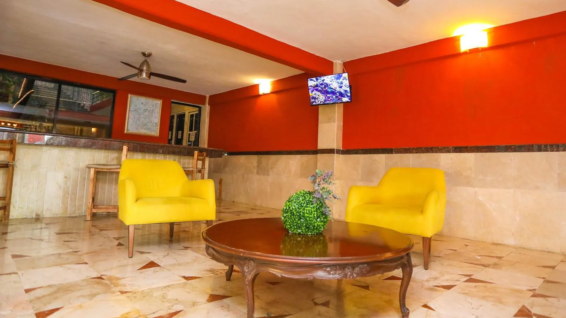 Hotel Santa Maria Cancun
