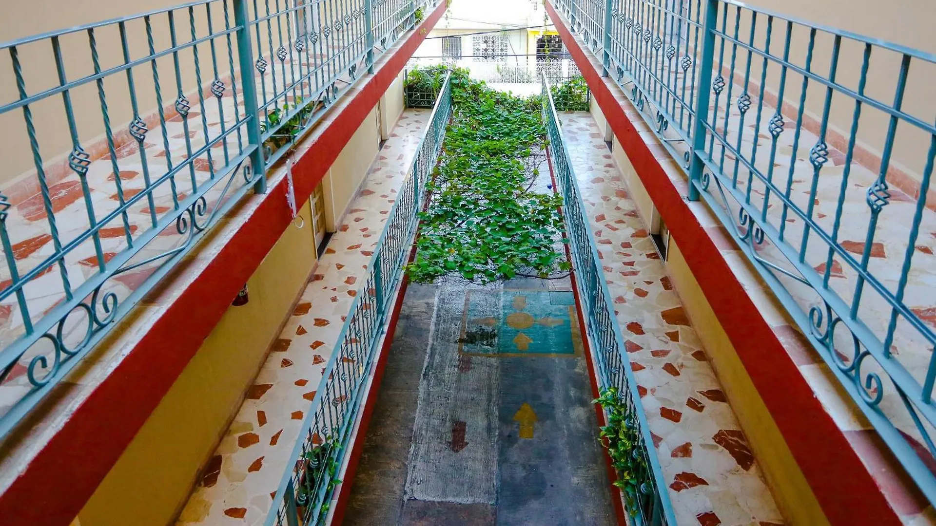 Hotel Santa Maria Cancun