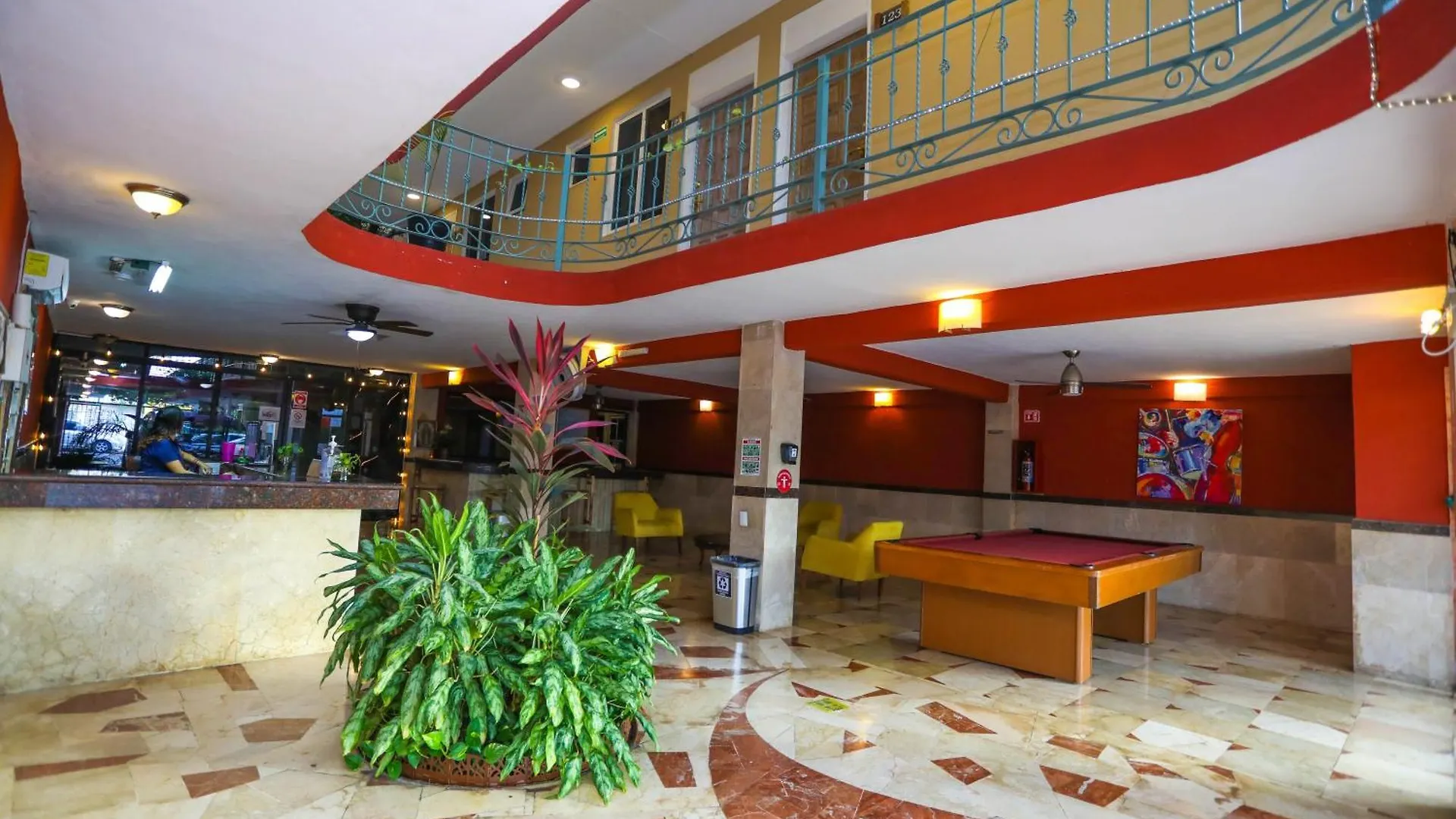 Hotel Santa Maria Cancun