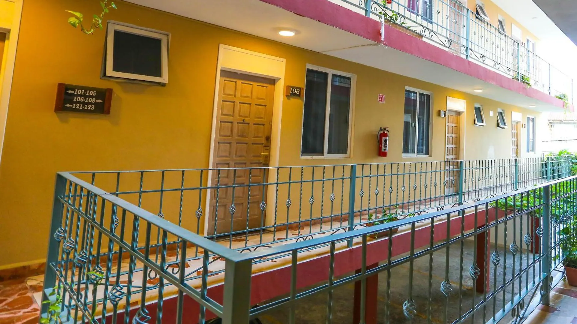 Hotel Santa Maria Cancun