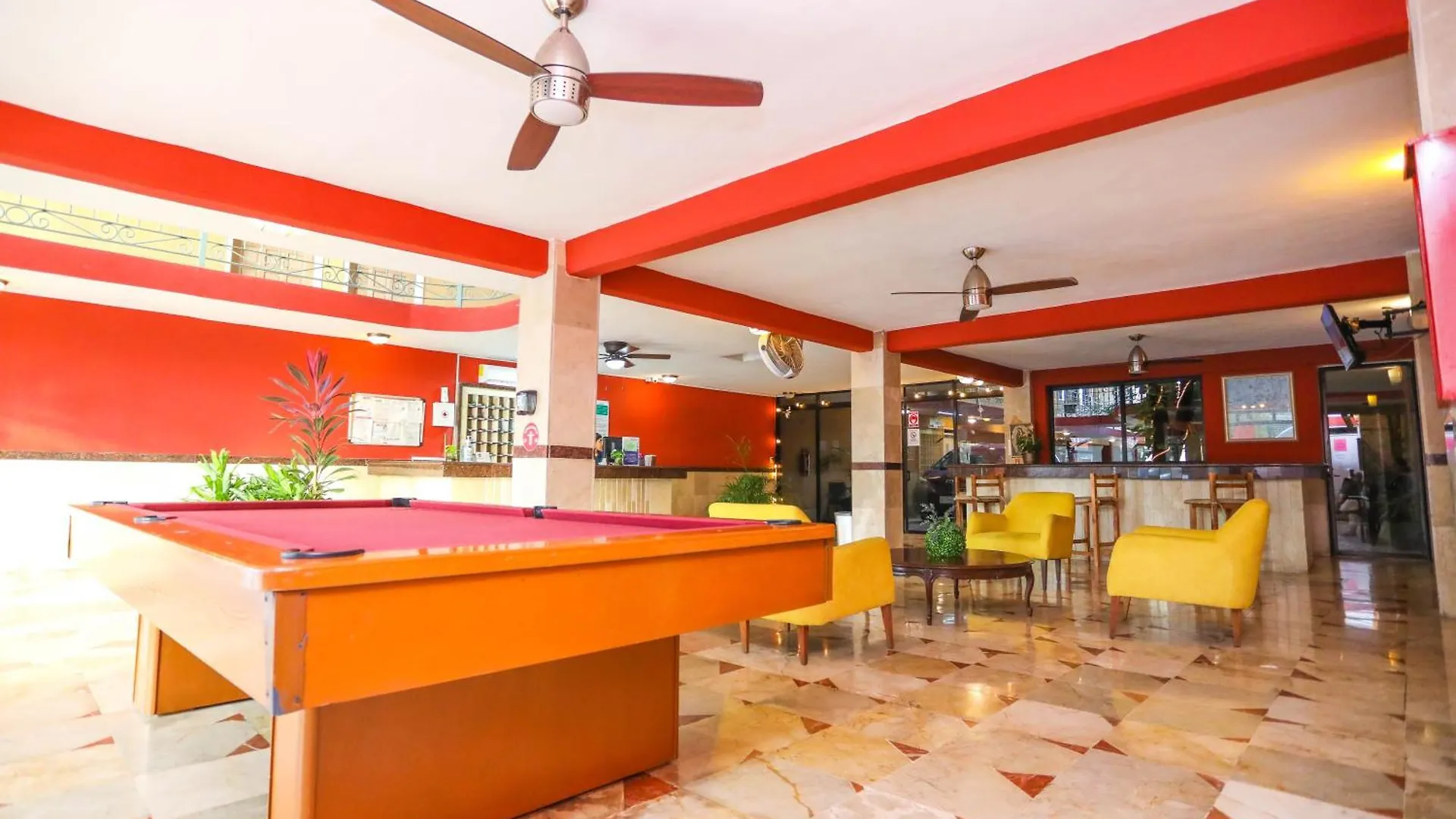 Hotel Santa Maria Cancun
