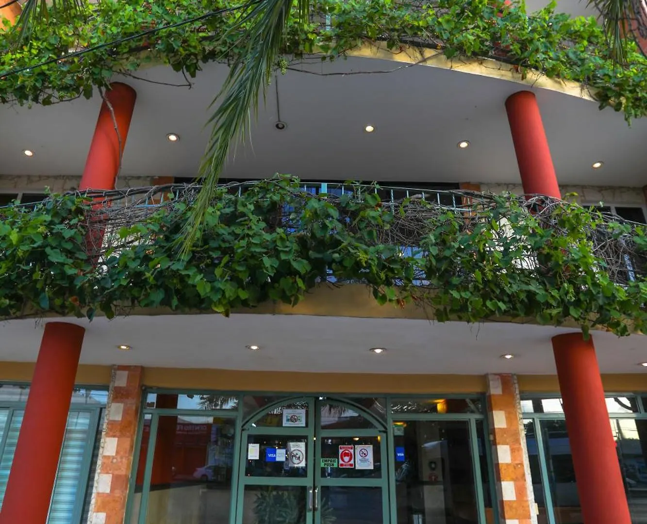 Hotel Santa Maria Cancun