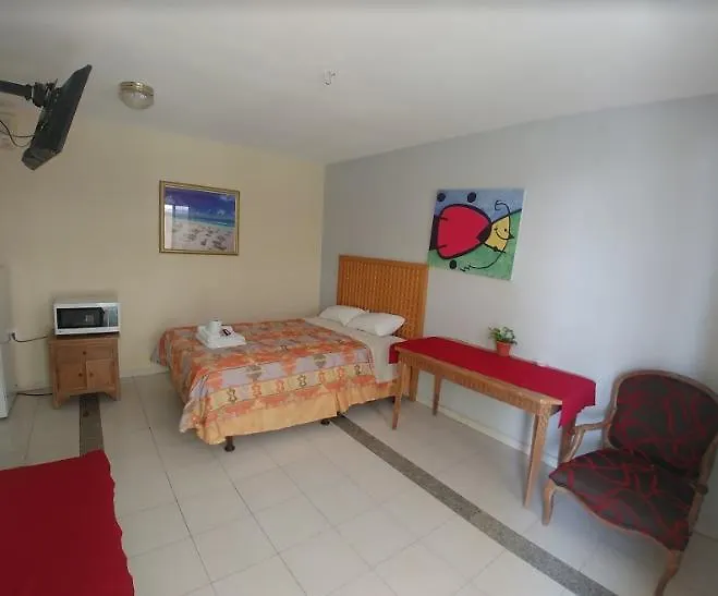 Hotel Santa Maria Cancun