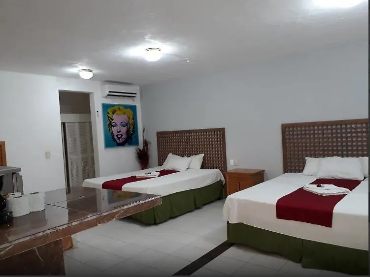 Hotel Santa Maria Cancun Mexico