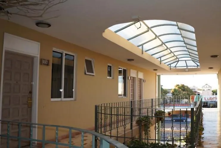 ***  Hotel Santa Maria Cancun Mexico