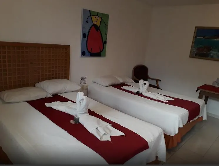 Hotel Santa Maria Cancun