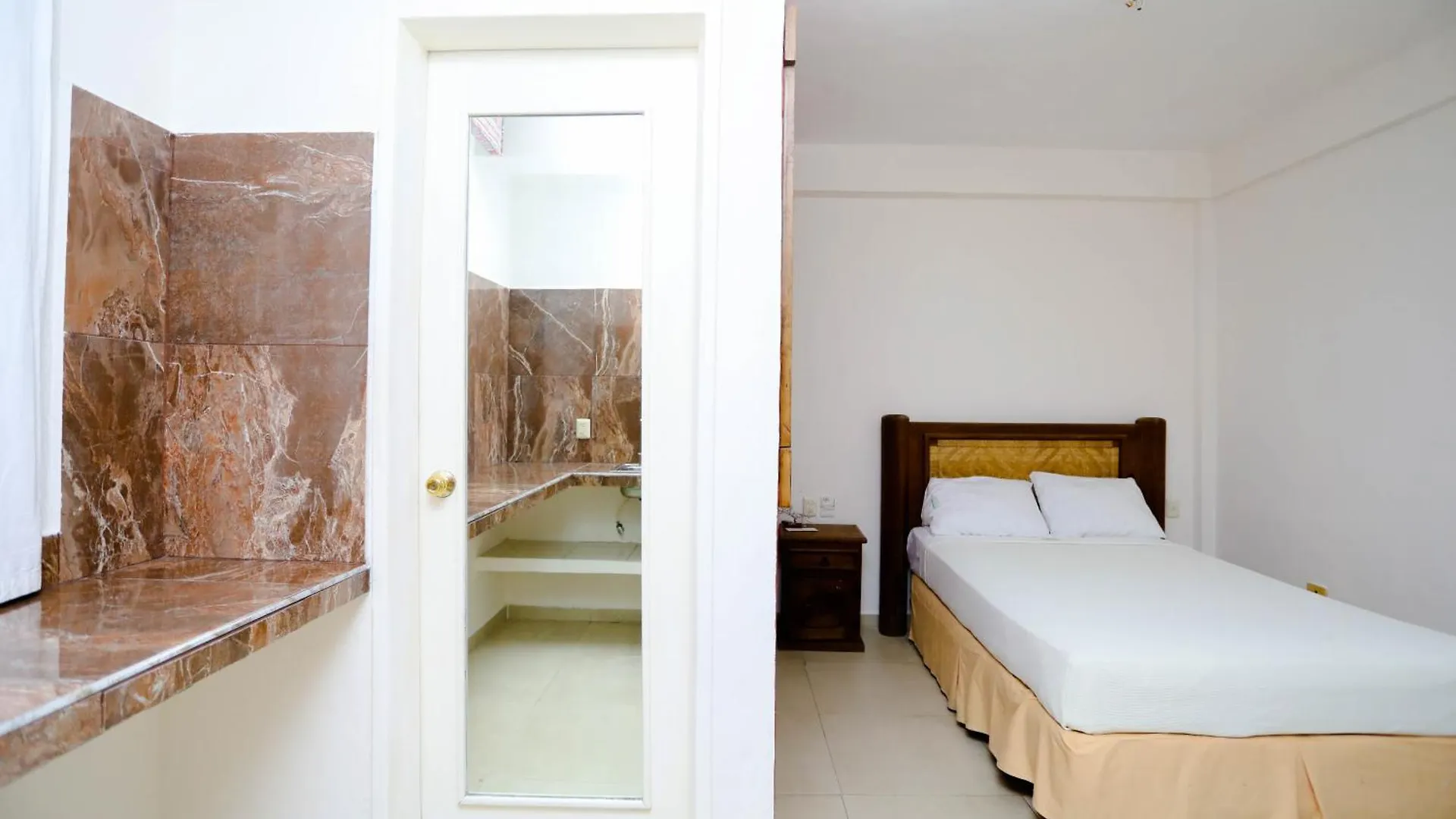 Hotel Santa Maria Cancun