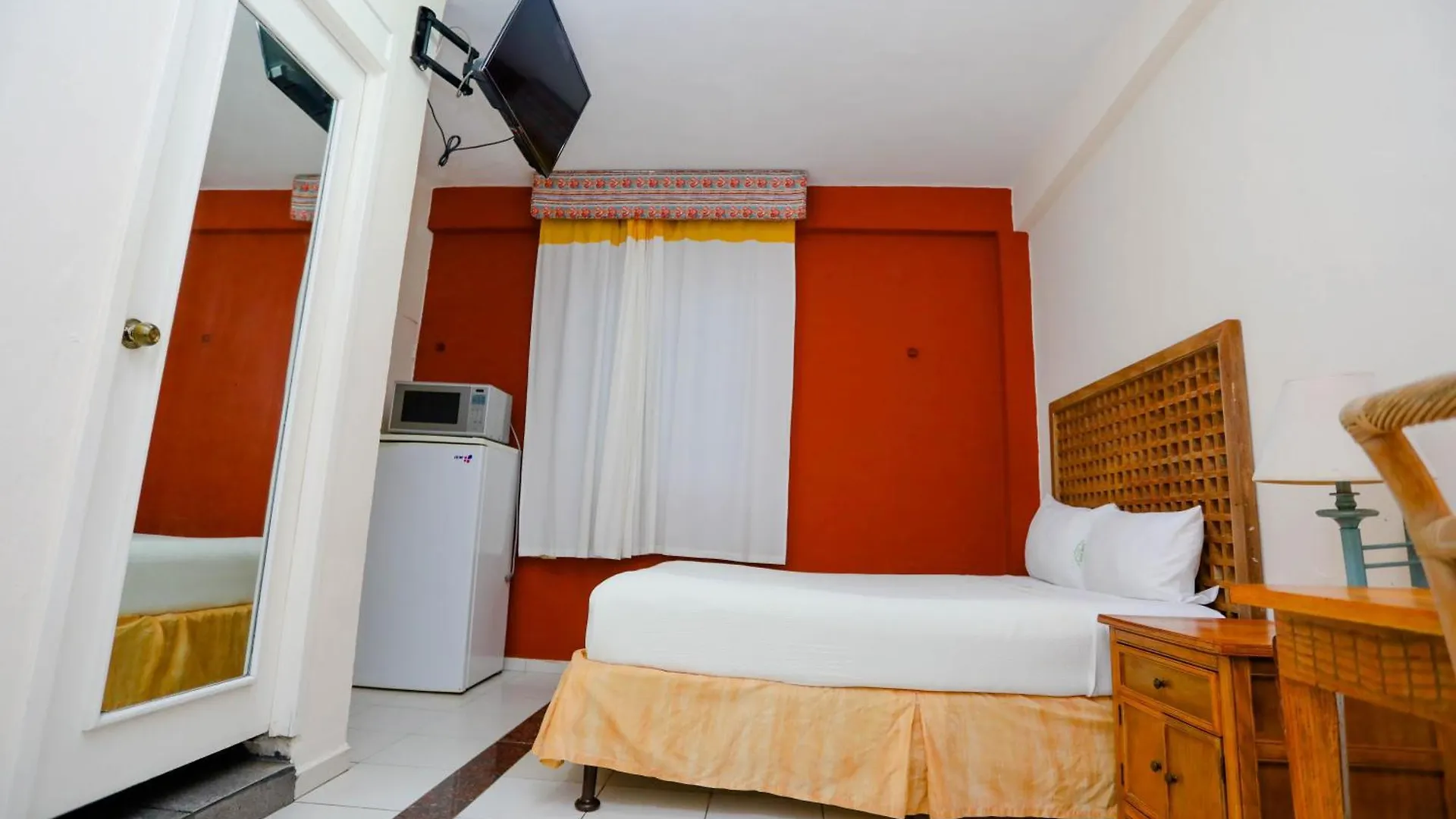 Hotel Santa Maria Cancun