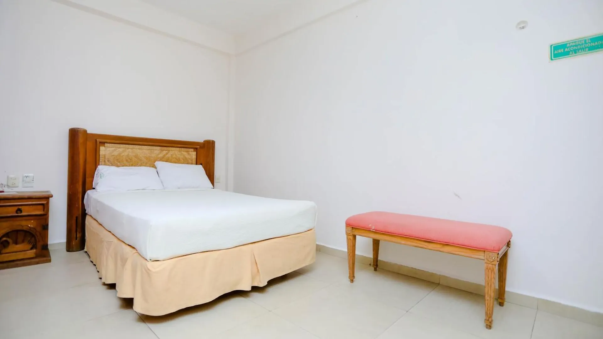 Hotel Santa Maria Cancun