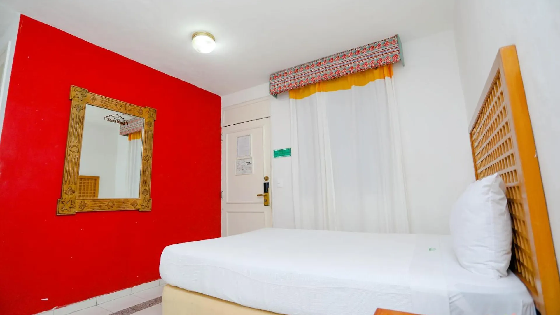 Hotel Santa Maria Cancun