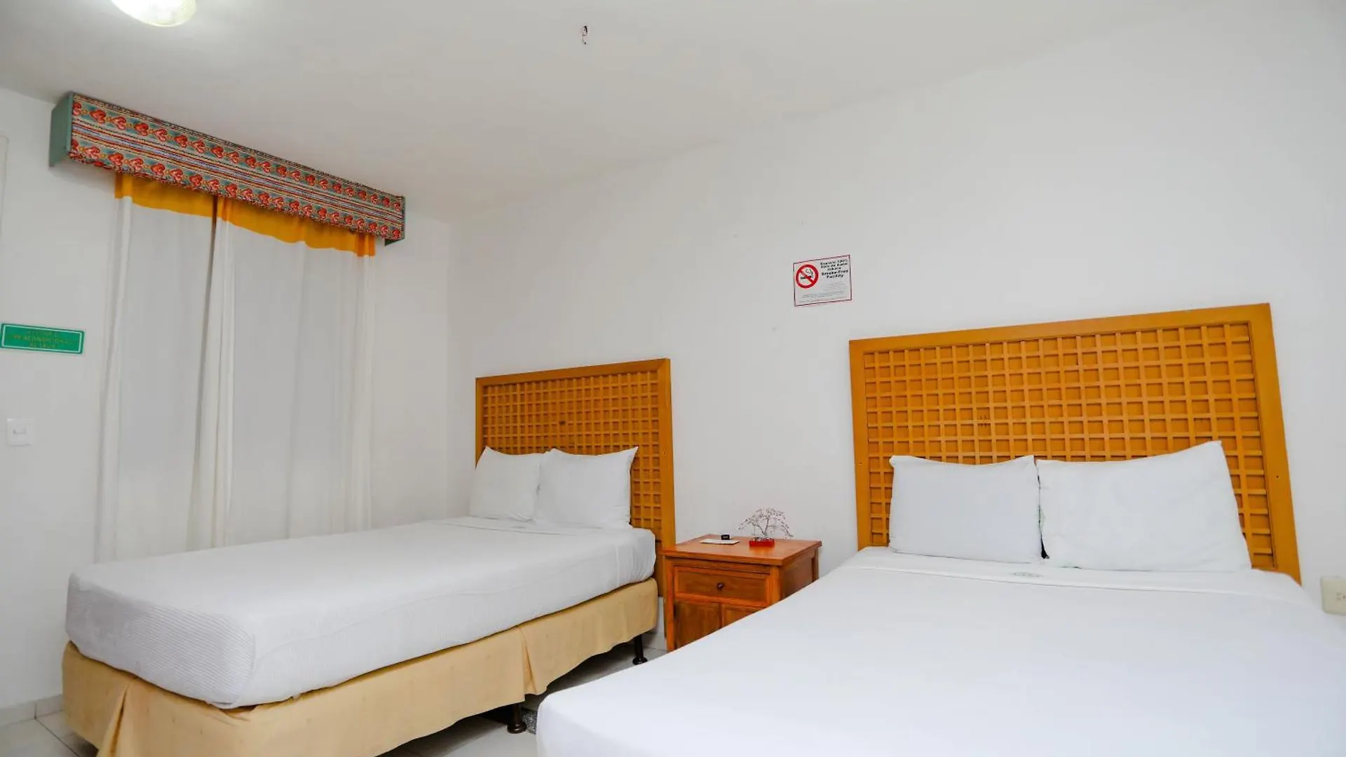 ***  Hotel Santa Maria Cancun Meksika