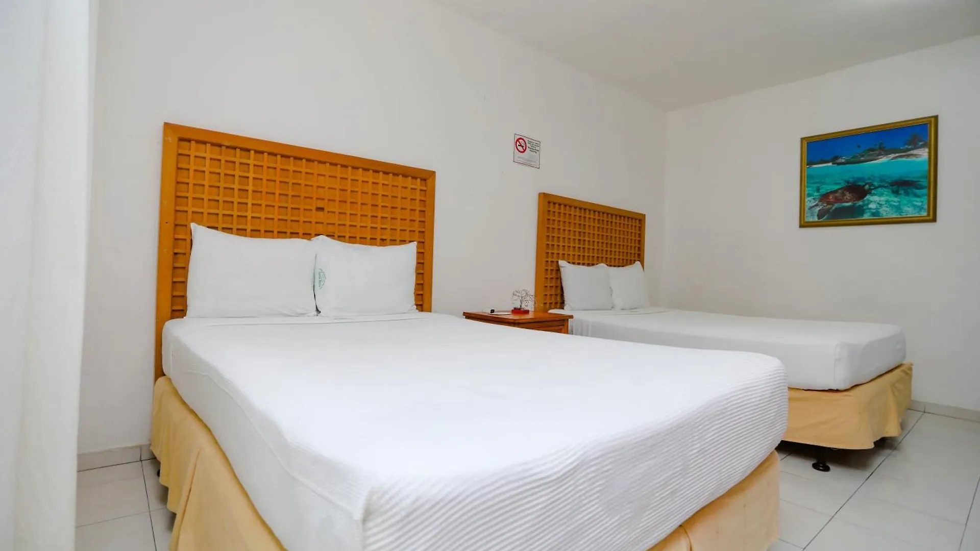 Hotel Santa Maria Cancun