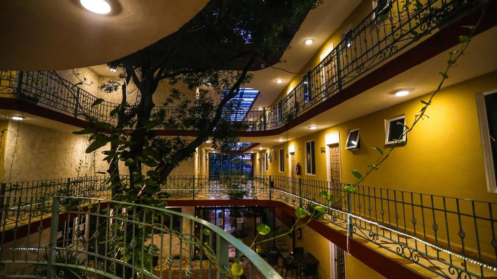 Hotel Santa Maria Cancun