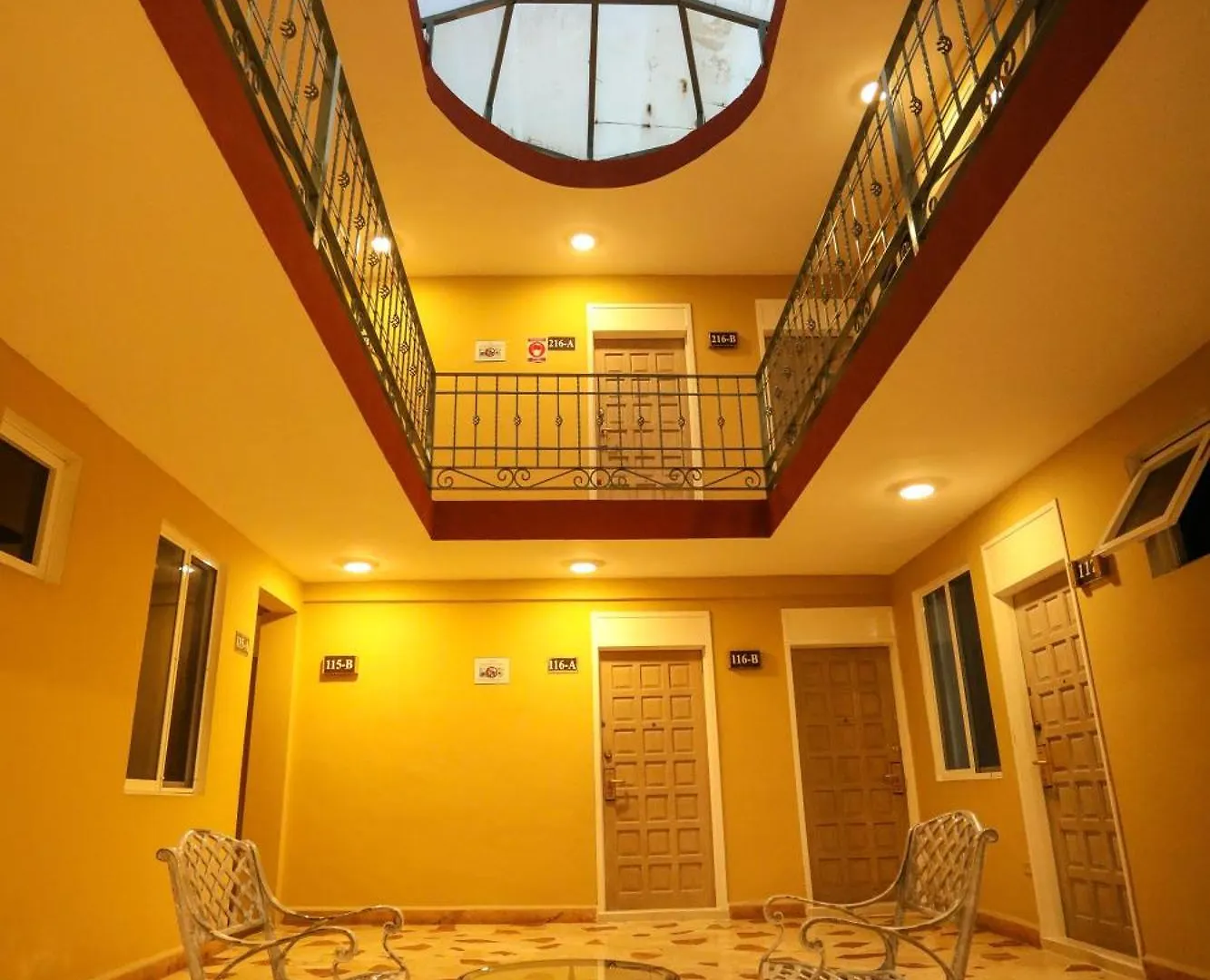 Hotel Santa Maria Cancun