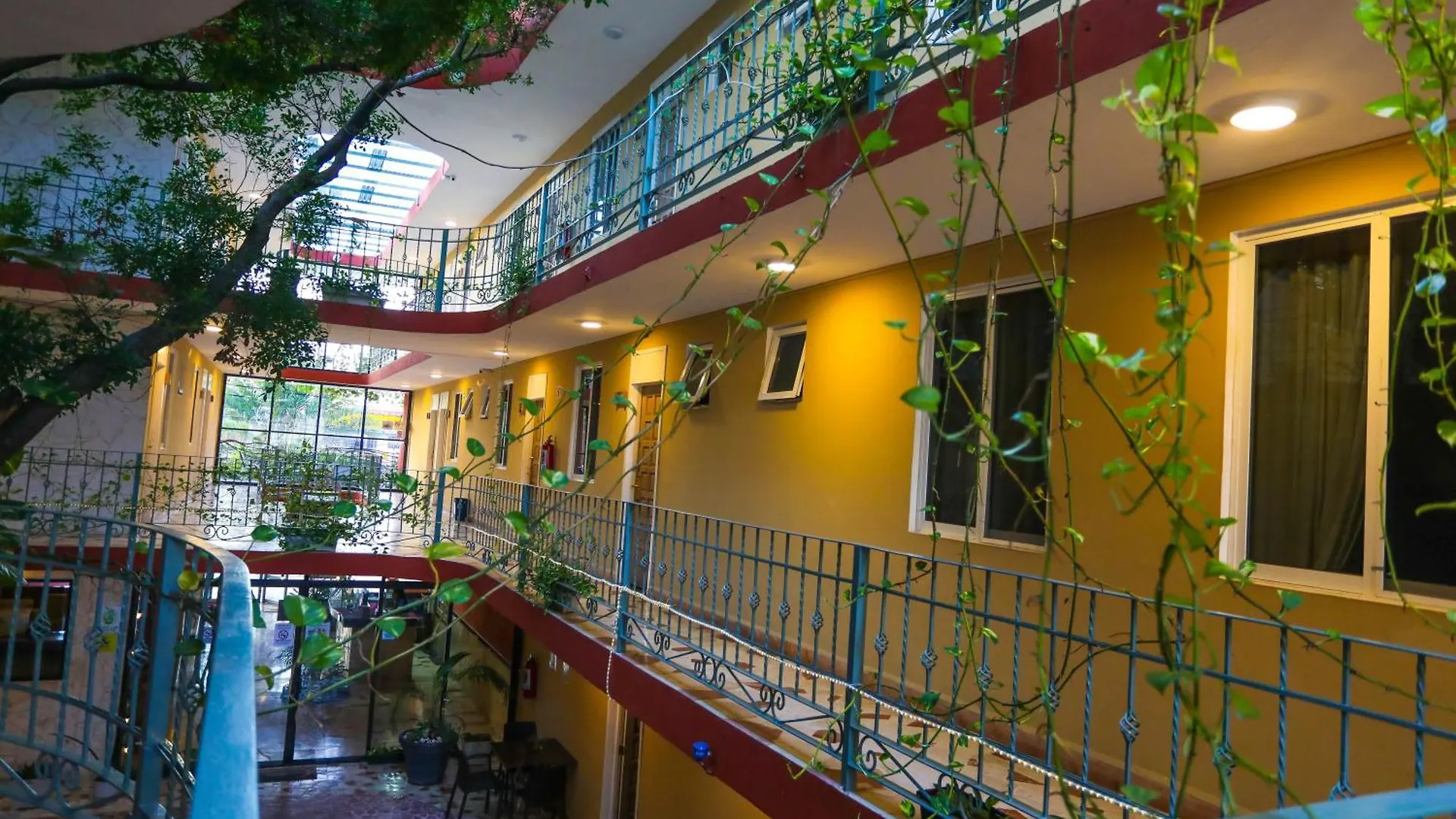 Hotel Santa Maria Cancun