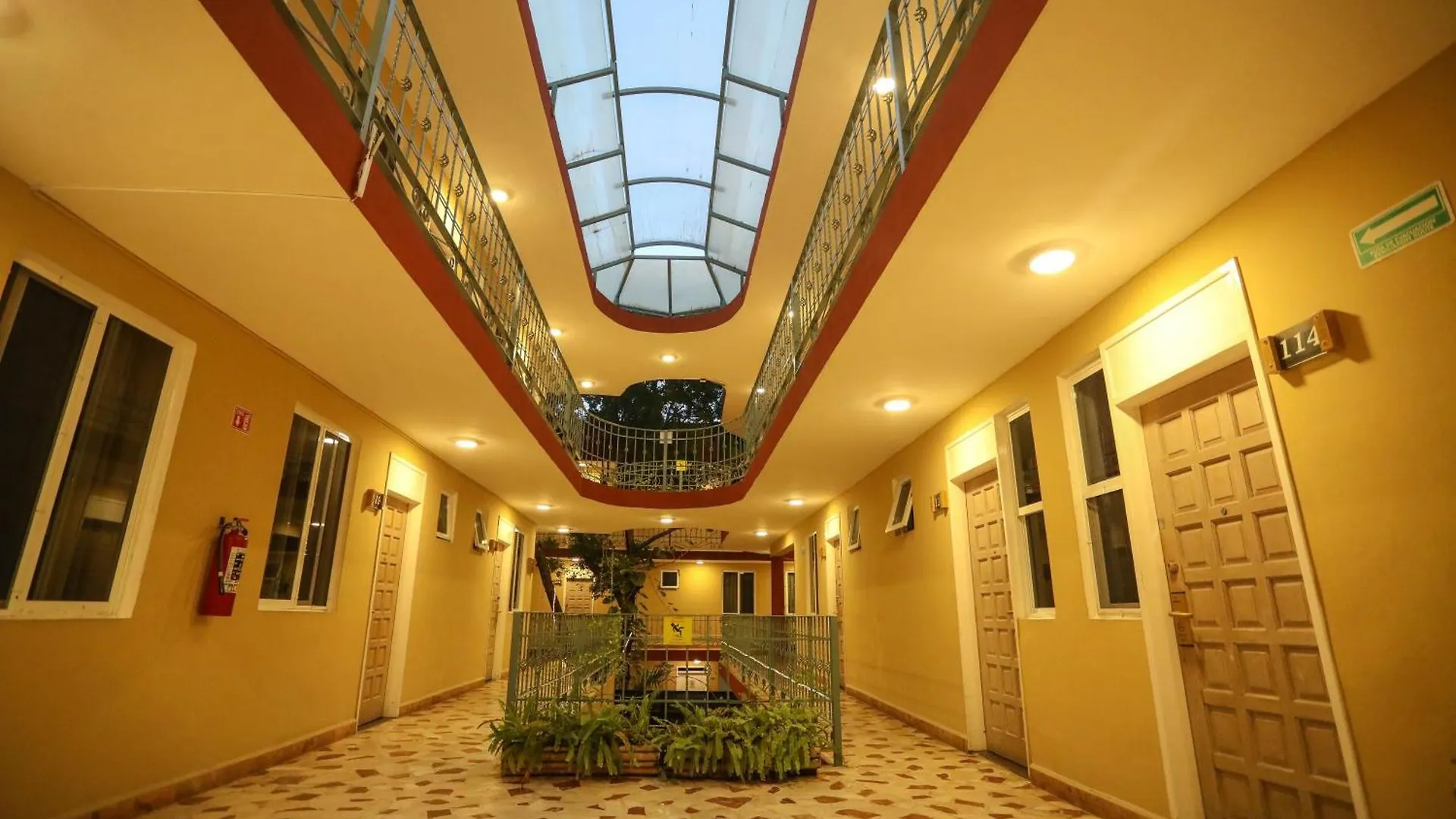 Hotel Santa Maria Cancun
