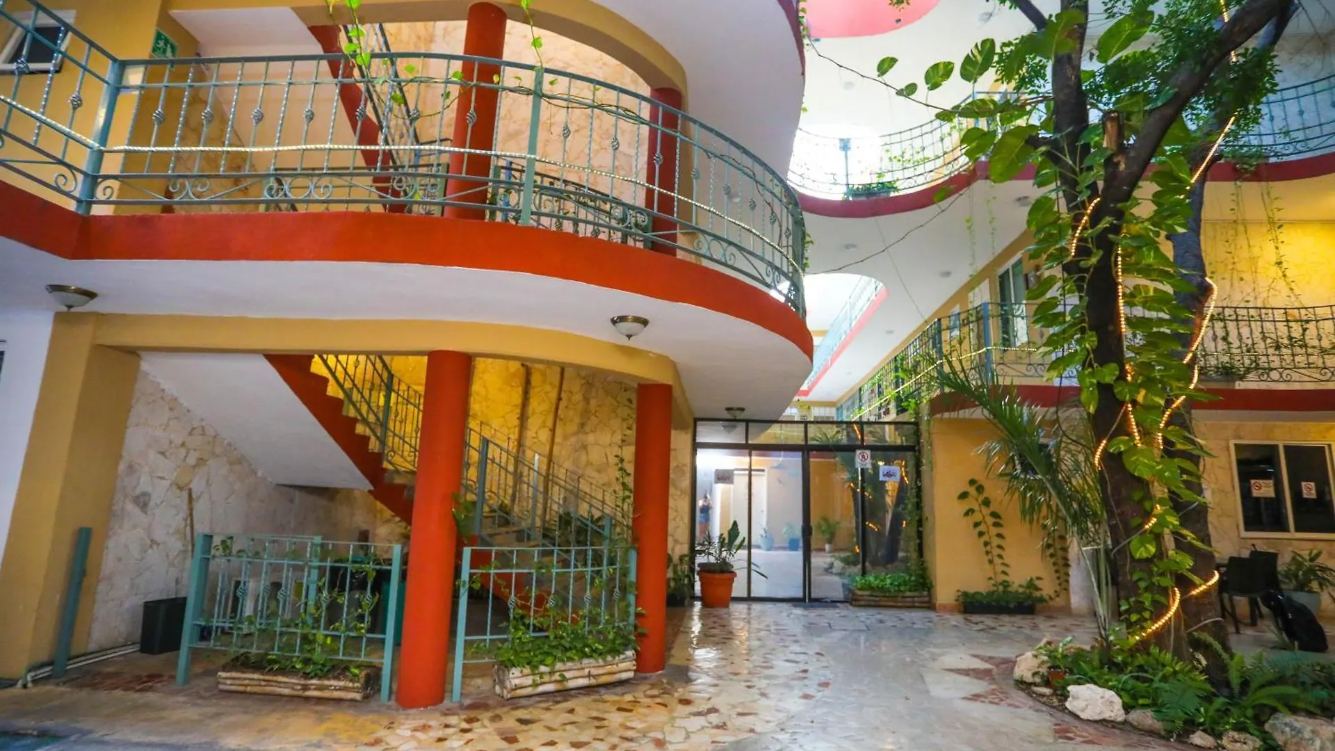 Hotel Santa Maria Cancun