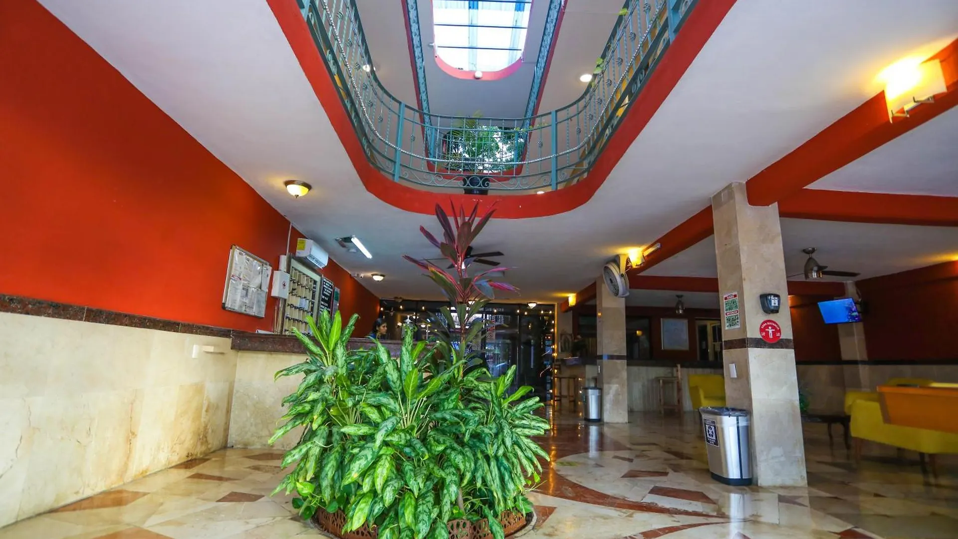Hotel Santa Maria Cancun