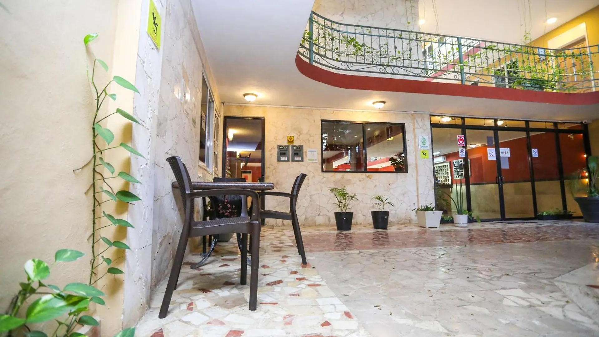 Hotel Santa Maria Cancun