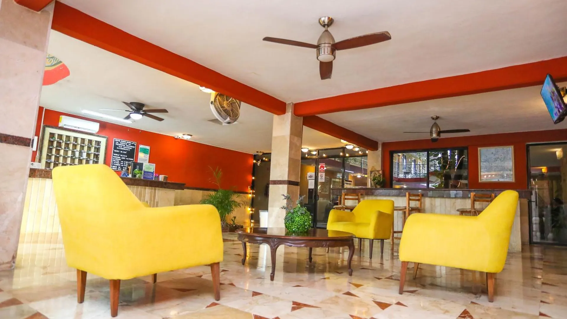 Hotel Santa Maria Cancun