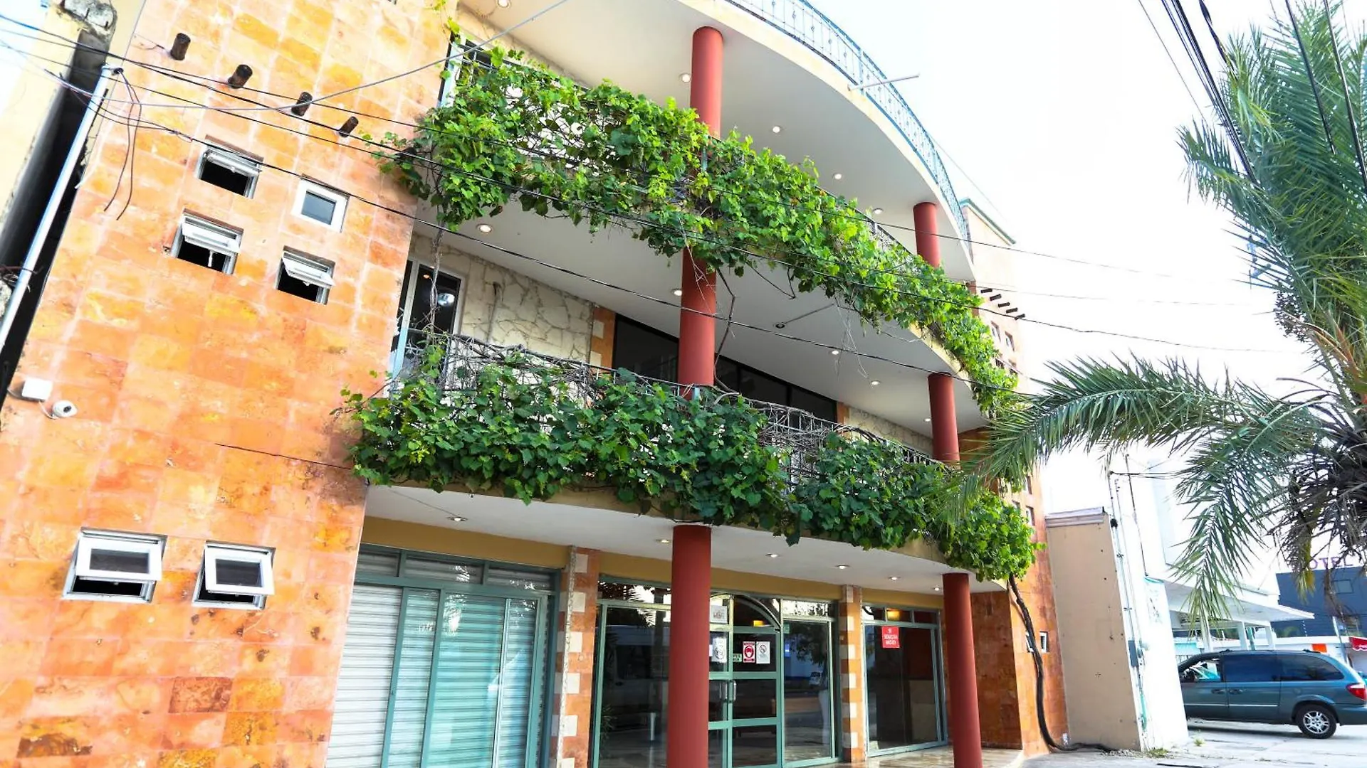 Hotel Santa Maria Cancun