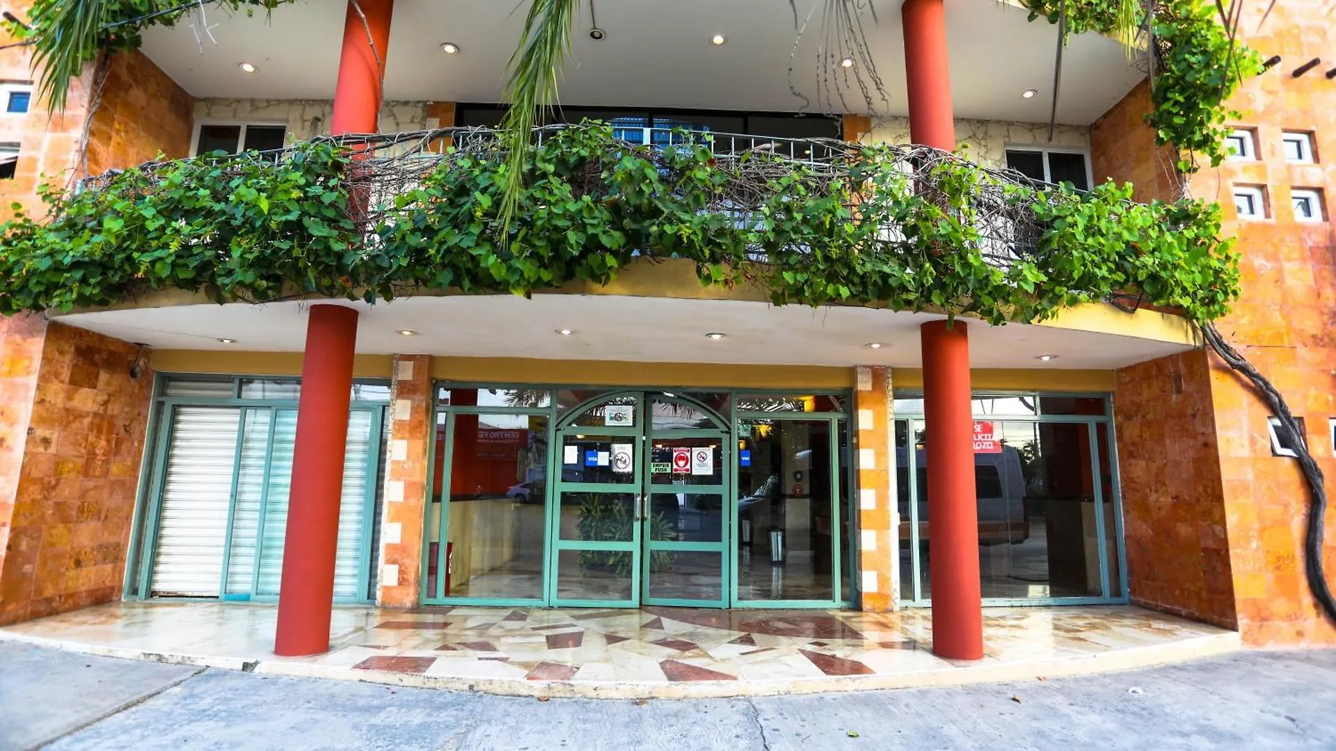 Hotel Santa Maria Cancun